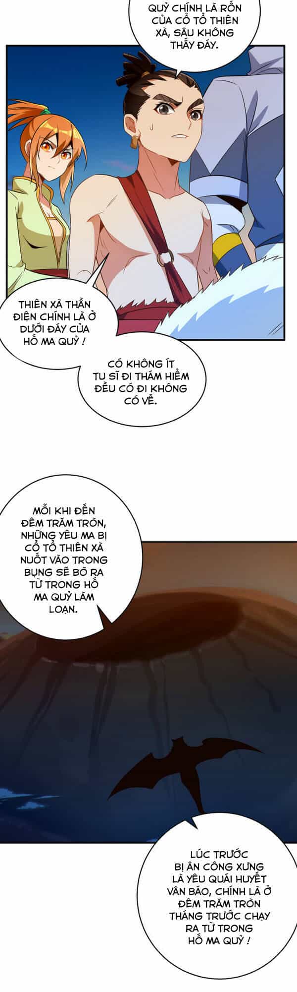 Thôn Phệ Một Thế Giới Tu Tiên - Chương 85 - ảnh 3