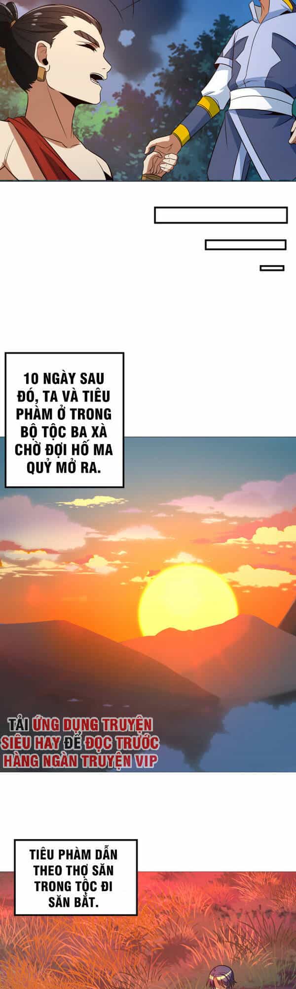 Thôn Phệ Một Thế Giới Tu Tiên - Chương 85 - ảnh 32
