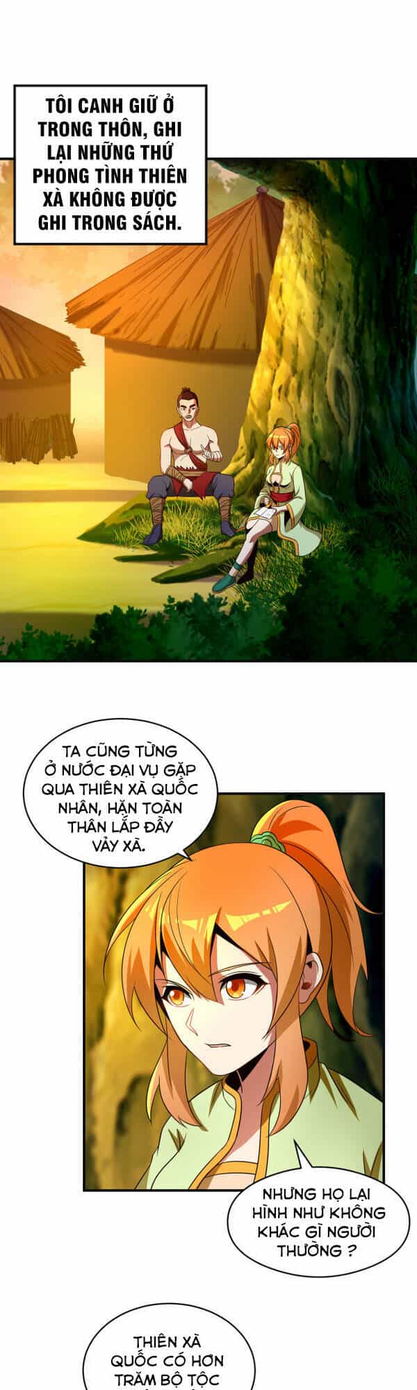 Thôn Phệ Một Thế Giới Tu Tiên - Chương 86 - ảnh 1