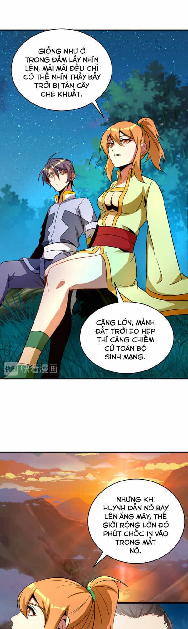 Thôn Phệ Một Thế Giới Tu Tiên - Chương 86 - ảnh 26