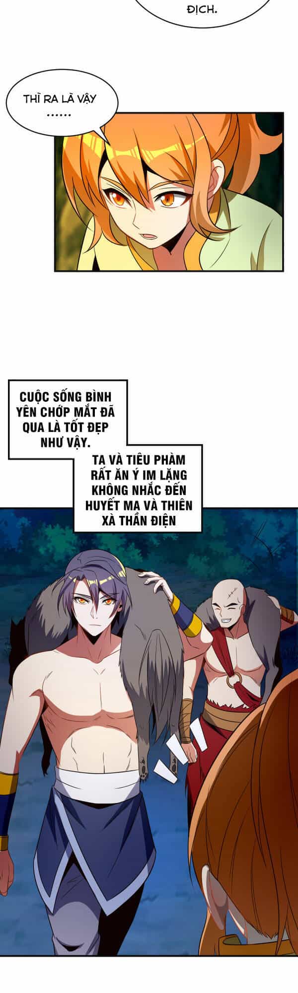 Thôn Phệ Một Thế Giới Tu Tiên - Chương 86 - ảnh 3