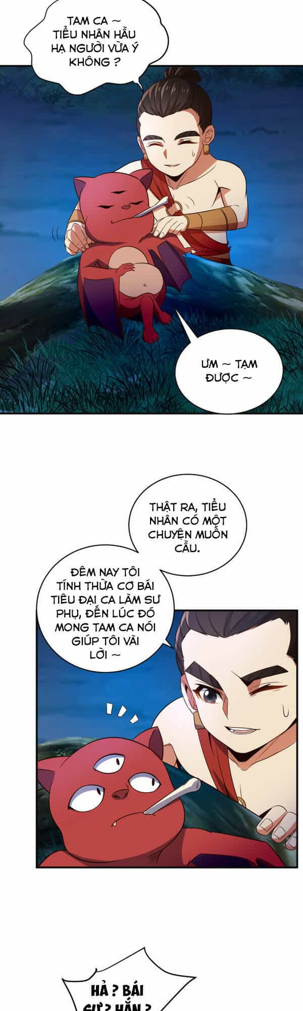 Thôn Phệ Một Thế Giới Tu Tiên - Chương 86 - ảnh 7