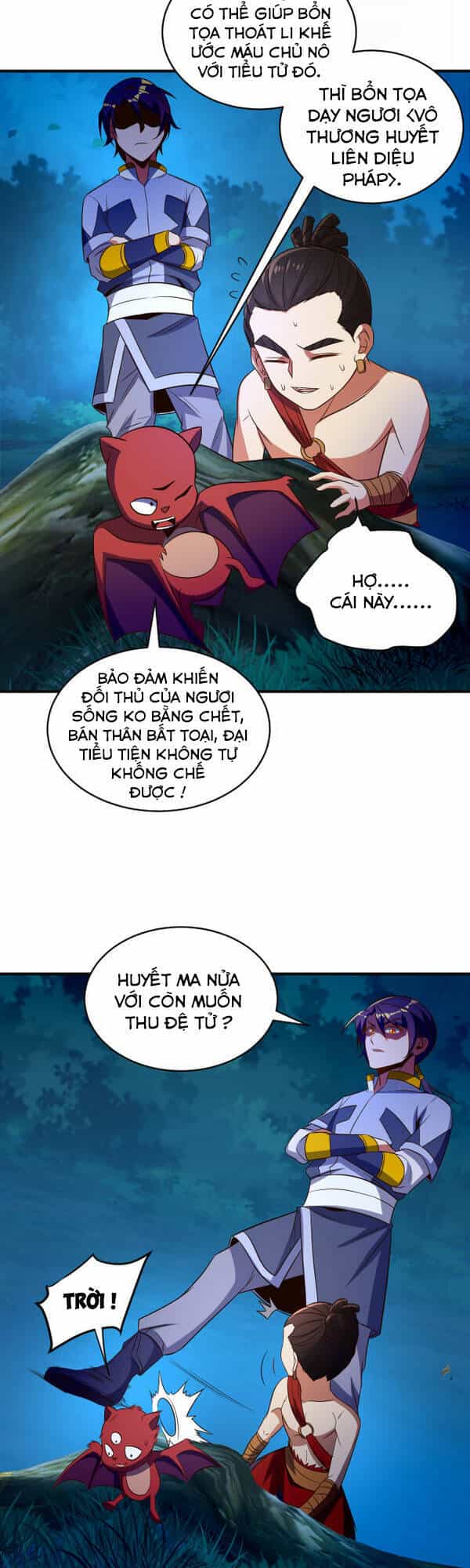 Thôn Phệ Một Thế Giới Tu Tiên - Chương 86 - ảnh 9