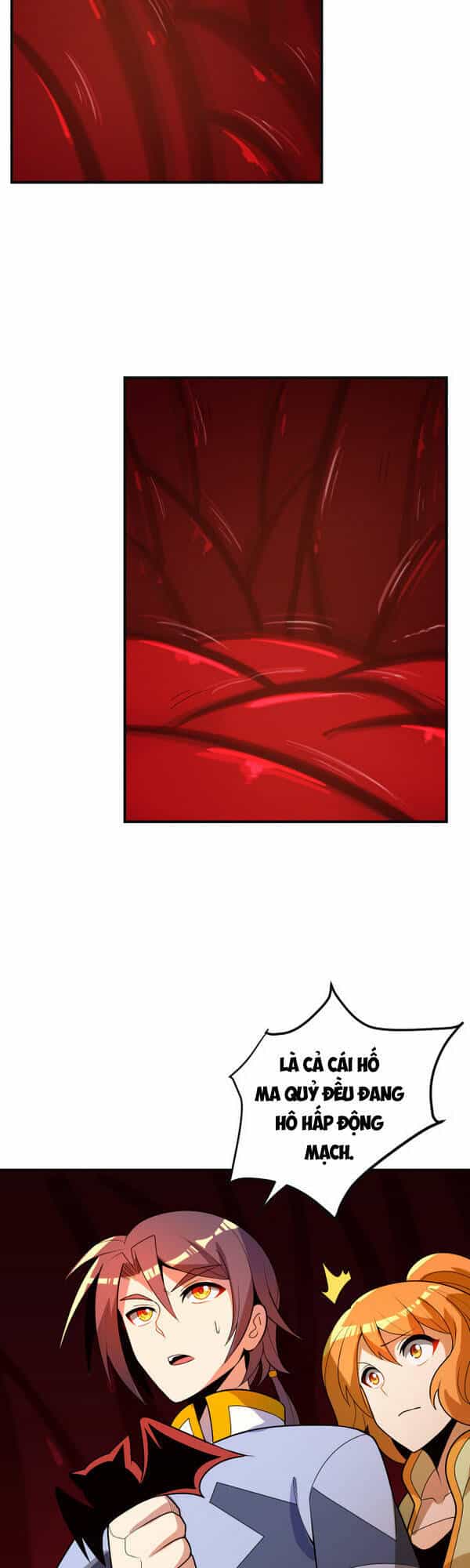 Thôn Phệ Một Thế Giới Tu Tiên - Chương 89 - ảnh 23