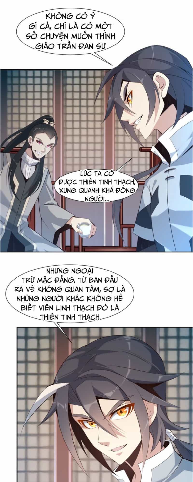 Thôn Phệ Một Thế Giới Tu Tiên - Chương 9 - ảnh 17