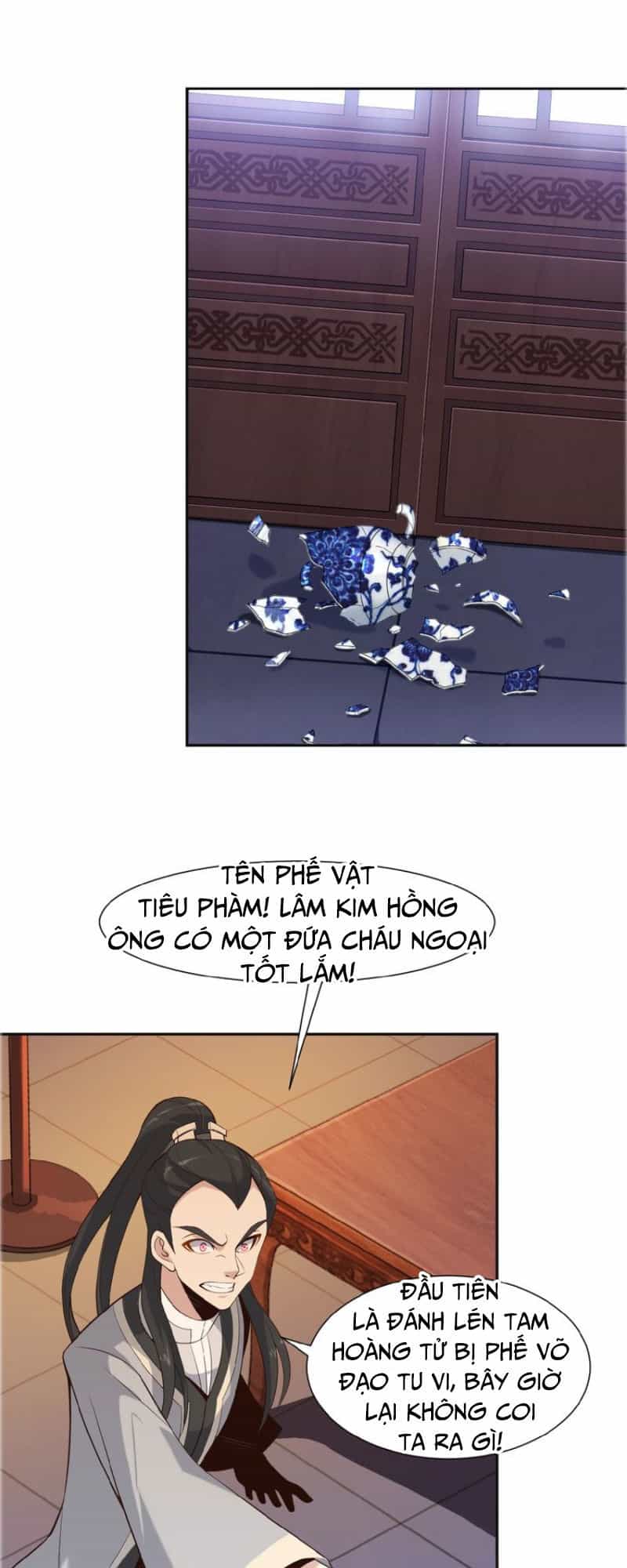 Thôn Phệ Một Thế Giới Tu Tiên - Chương 9 - ảnh 27