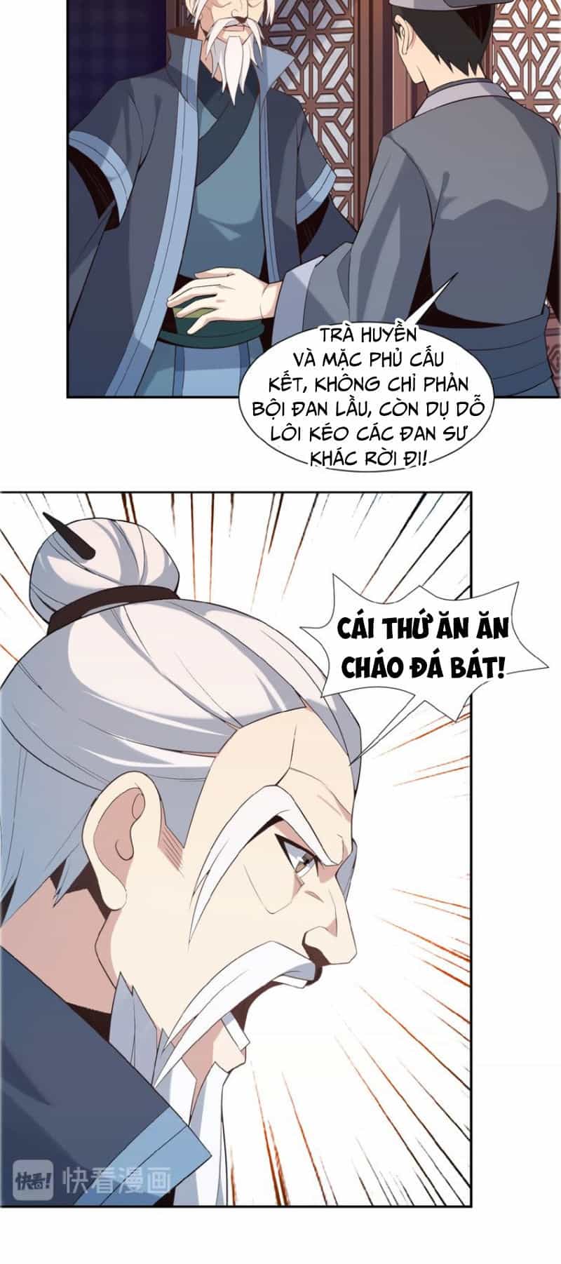 Thôn Phệ Một Thế Giới Tu Tiên - Chương 9 - ảnh 31
