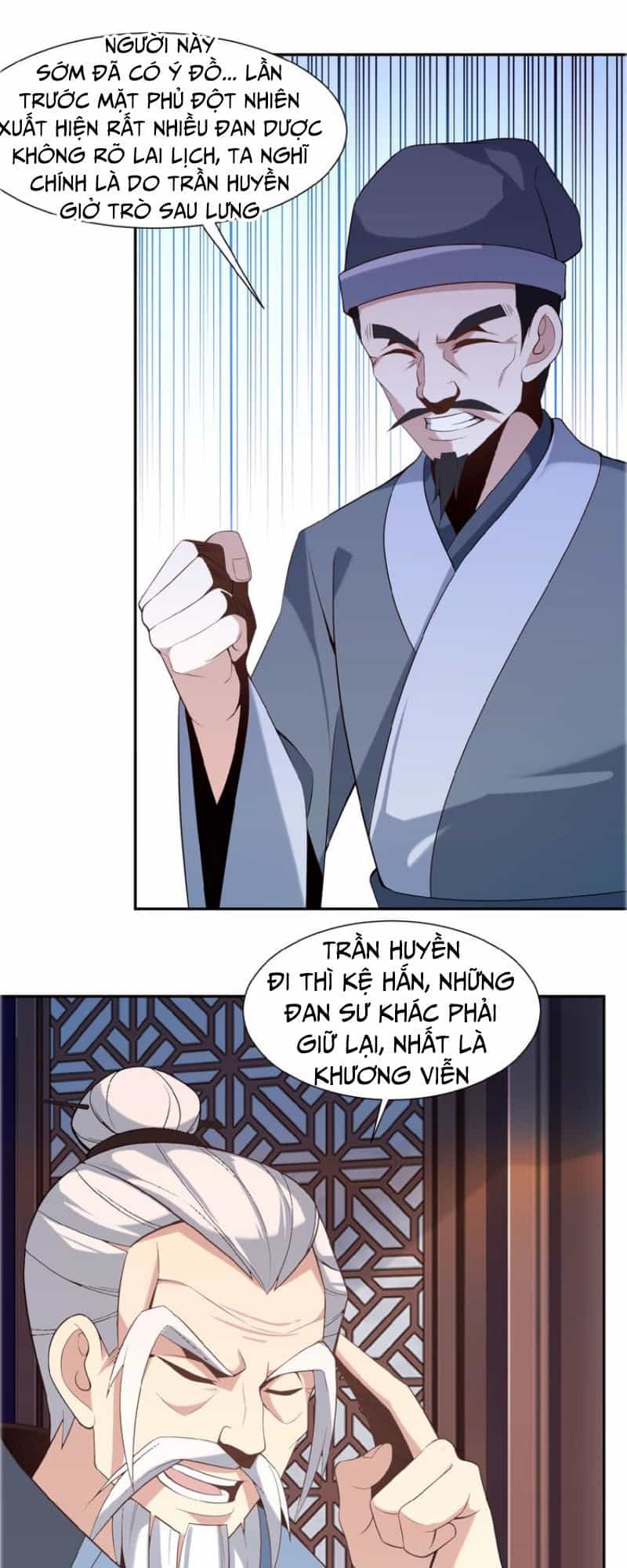 Thôn Phệ Một Thế Giới Tu Tiên - Chương 9 - ảnh 32