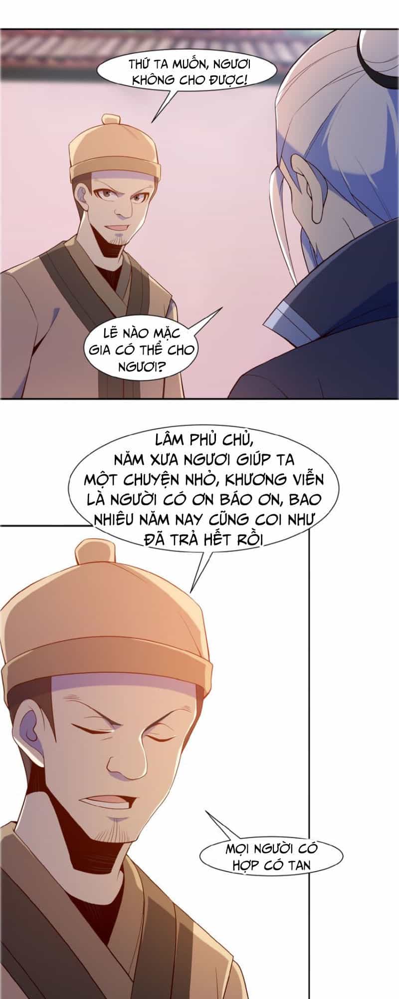 Thôn Phệ Một Thế Giới Tu Tiên - Chương 9 - ảnh 40