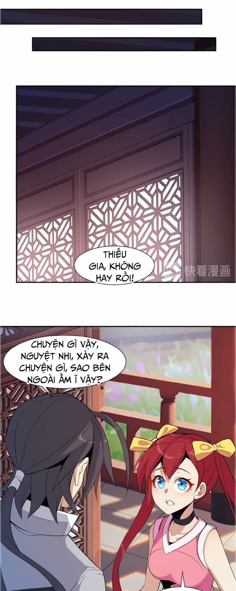 Thôn Phệ Một Thế Giới Tu Tiên - Chương 9 - ảnh 43