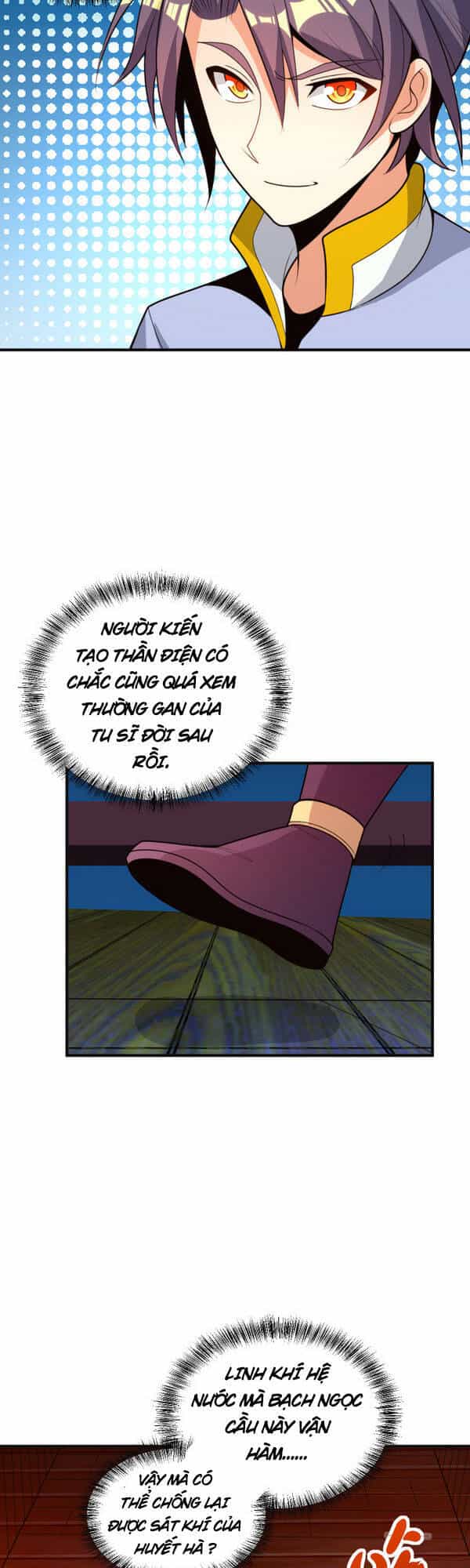 Thôn Phệ Một Thế Giới Tu Tiên - Chương 91 - ảnh 33