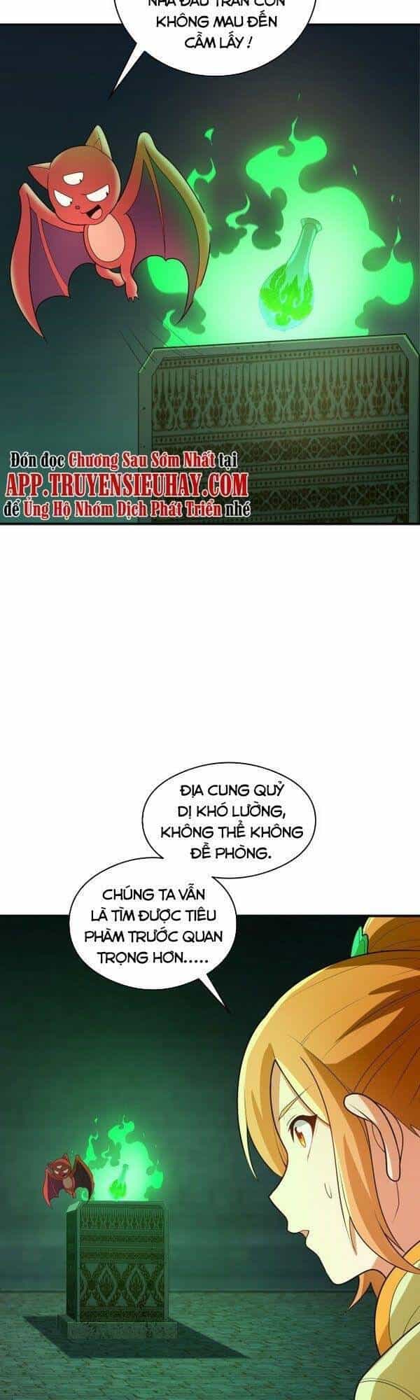 Thôn Phệ Một Thế Giới Tu Tiên - Chương 92 - ảnh 19