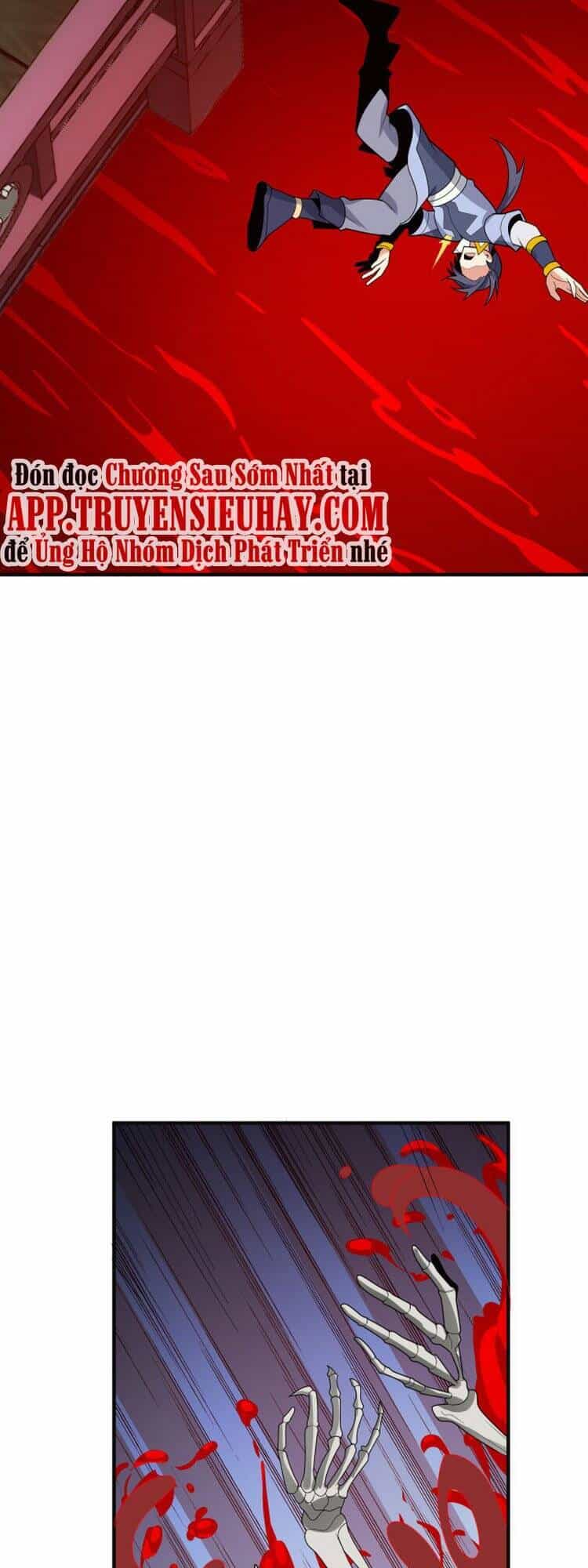 Thôn Phệ Một Thế Giới Tu Tiên - Chương 93 - ảnh 9
