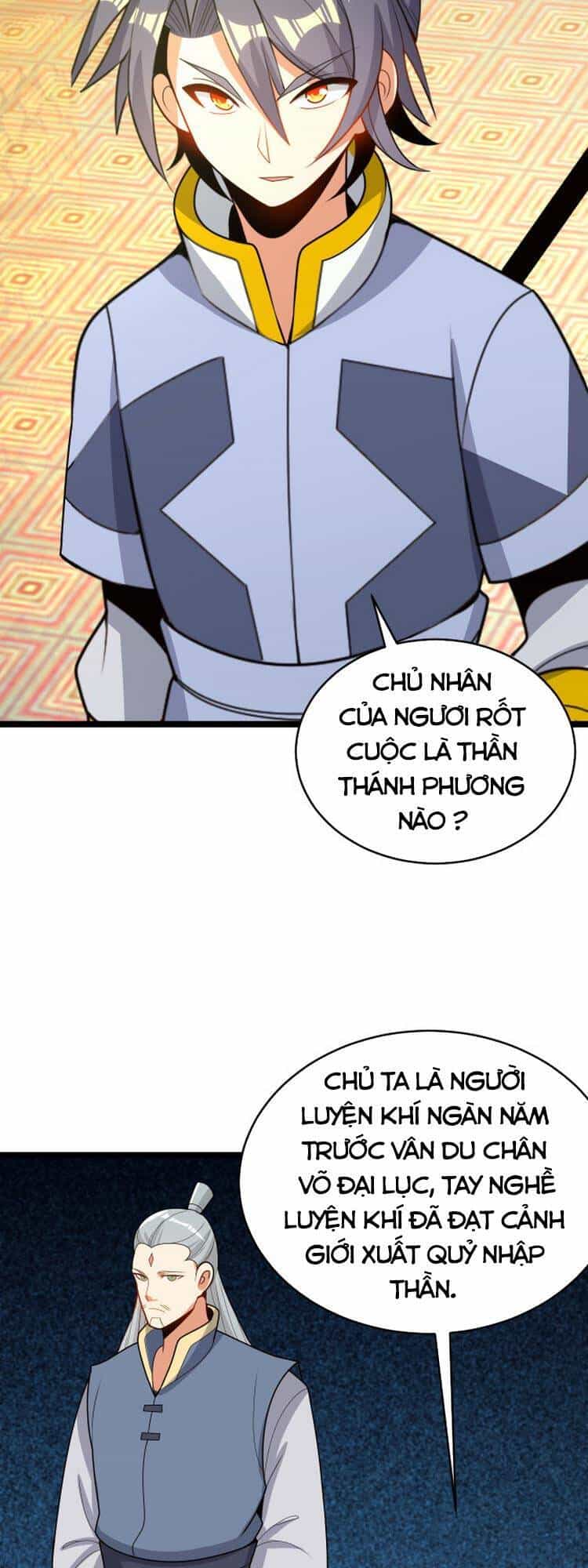 Thôn Phệ Một Thế Giới Tu Tiên - Chương 95 - ảnh 11