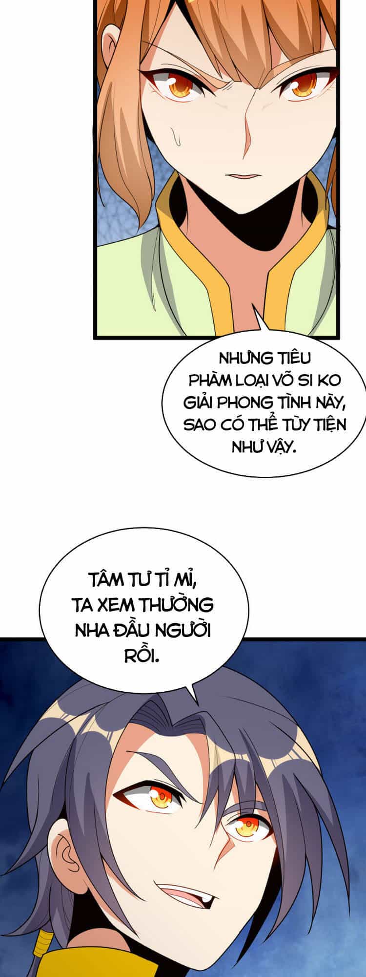 Thôn Phệ Một Thế Giới Tu Tiên - Chương 96 - ảnh 36