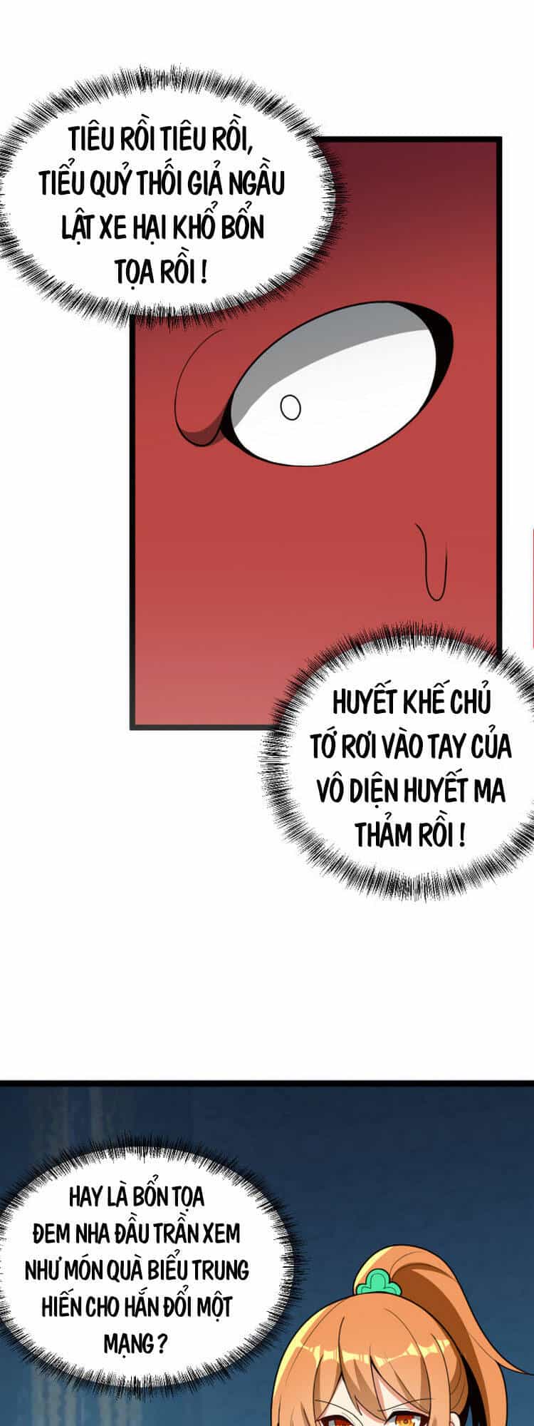 Thôn Phệ Một Thế Giới Tu Tiên - Chương 96 - ảnh 40