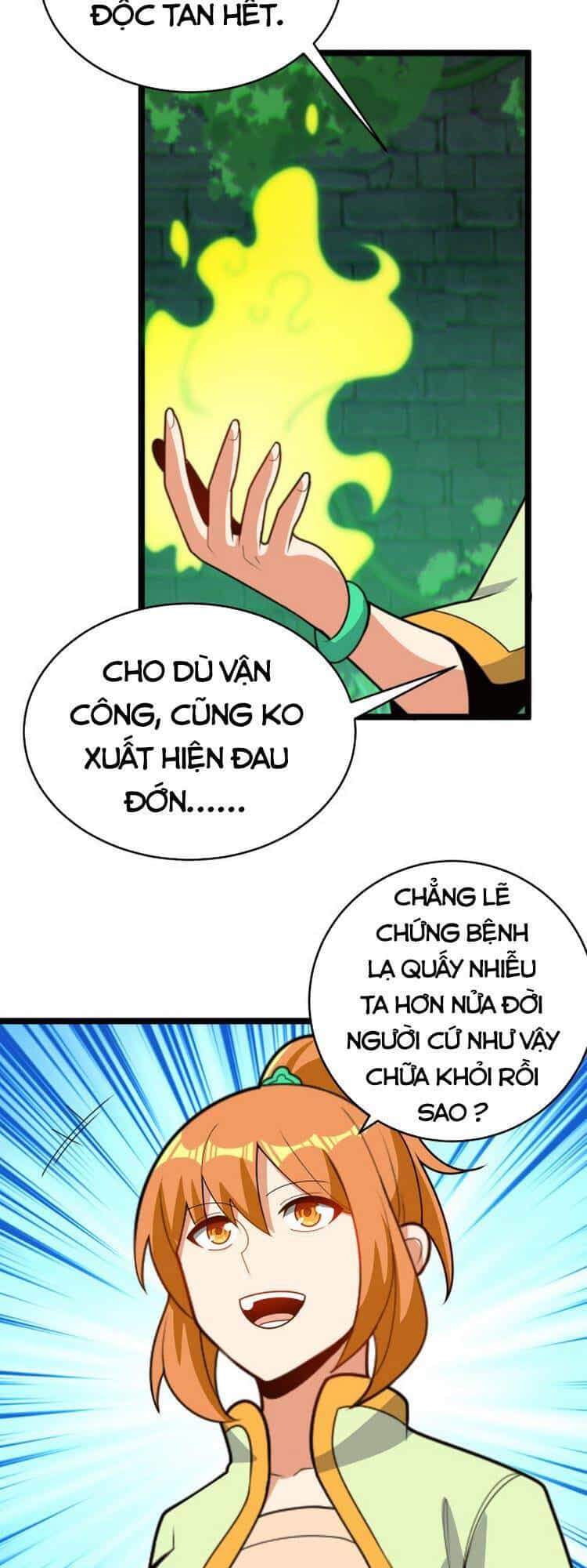 Thôn Phệ Một Thế Giới Tu Tiên - Chương 97 - ảnh 26