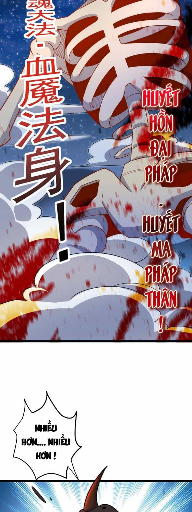 Thôn Phệ Một Thế Giới Tu Tiên - Chương 99 - ảnh 49