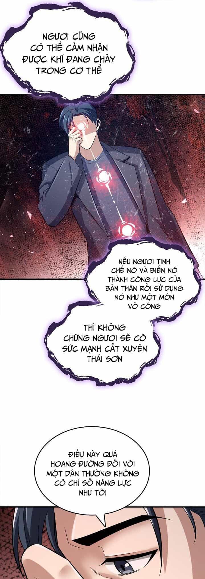 Thôn Phệ Thiên Ma - Chương 2 - ảnh 17