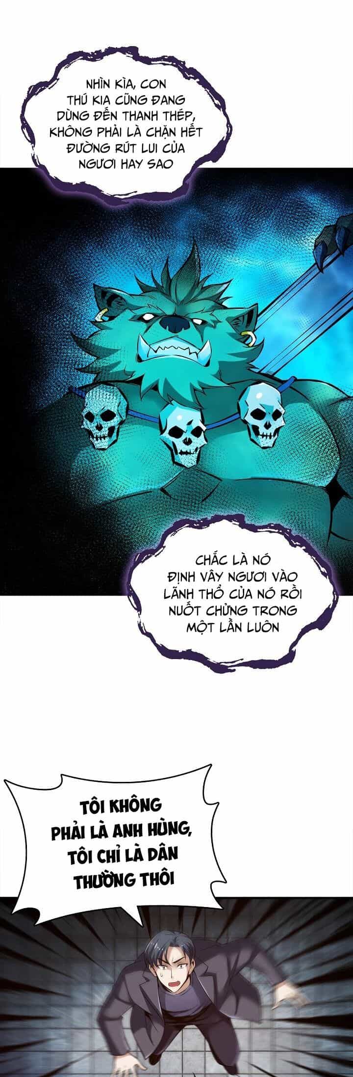 Thôn Phệ Thiên Ma - Chương 2 - ảnh 44
