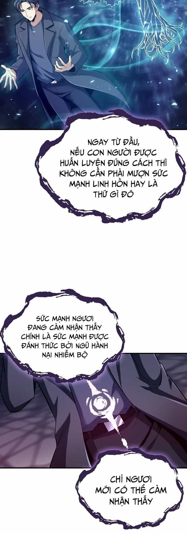 Thôn Phệ Thiên Ma - Chương 3 - ảnh 20