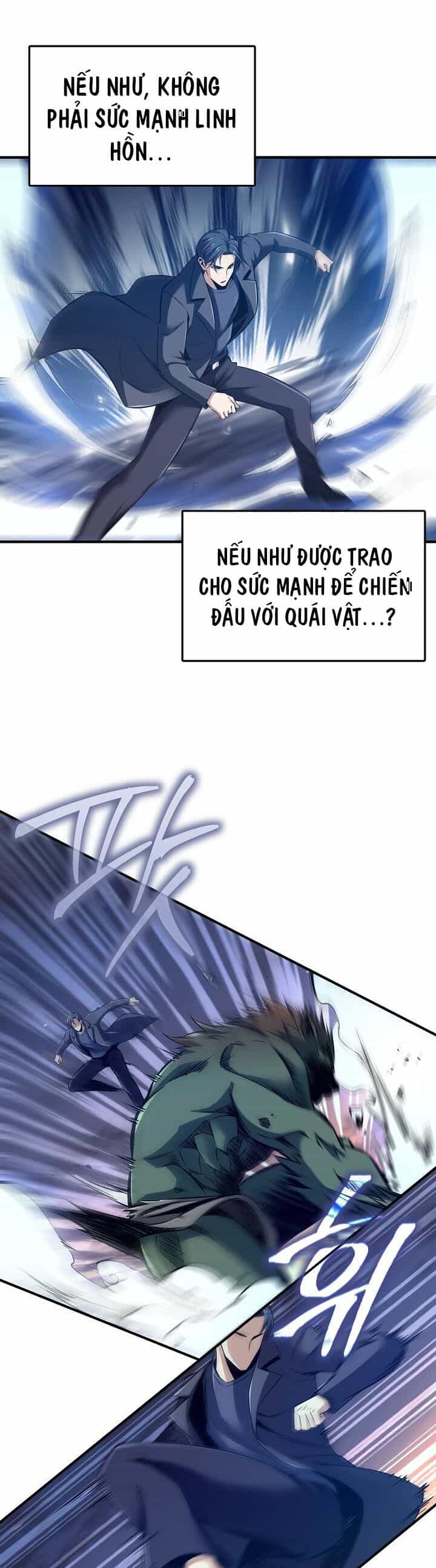 Thôn Phệ Thiên Ma - Chương 3 - ảnh 24