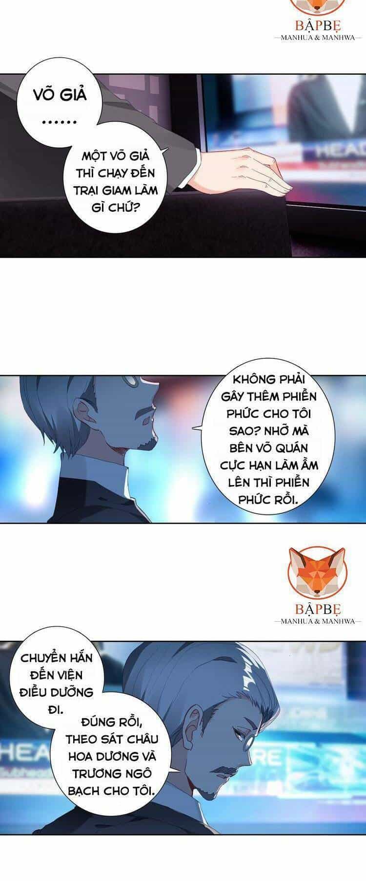 Thôn Phệ Thời Không - Chương 12 - ảnh 12