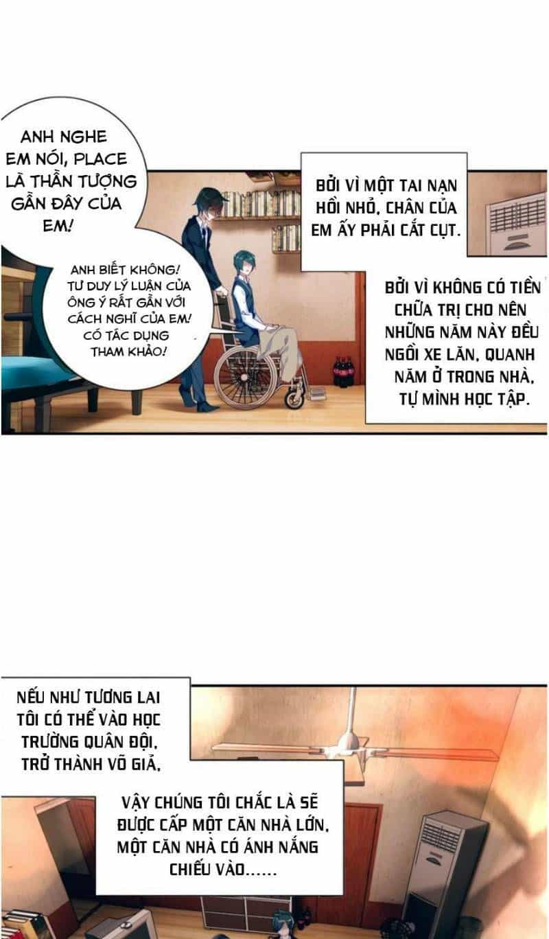Thôn Phệ Thời Không - Chương 2 - ảnh 10