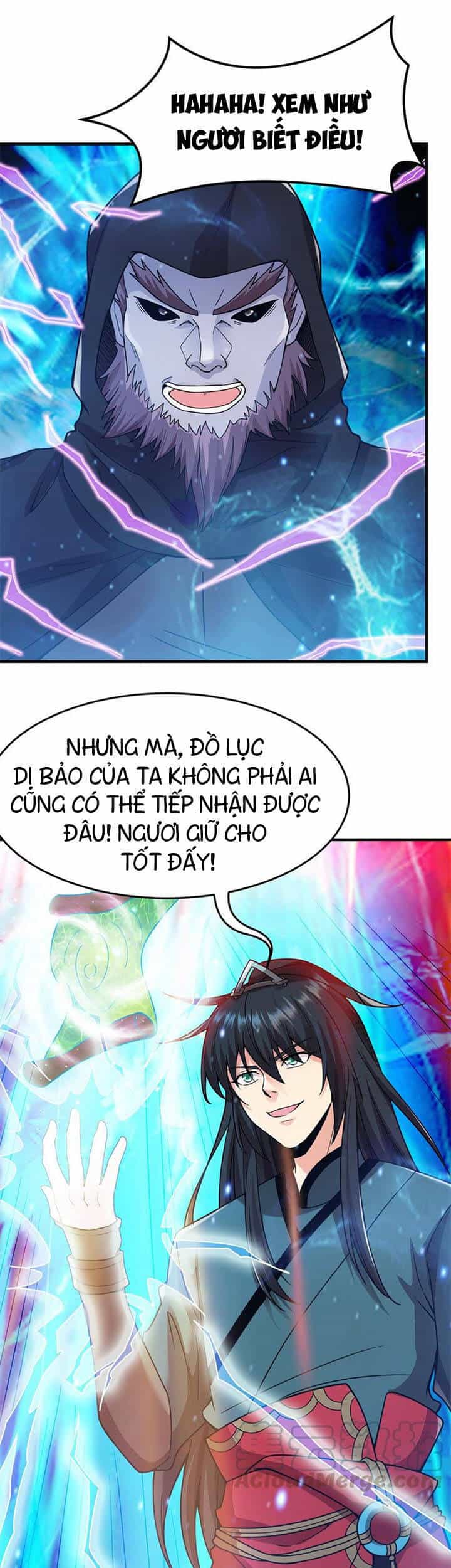 Thôn Phệ Vĩnh Hằng - Chương 103 - ảnh 28