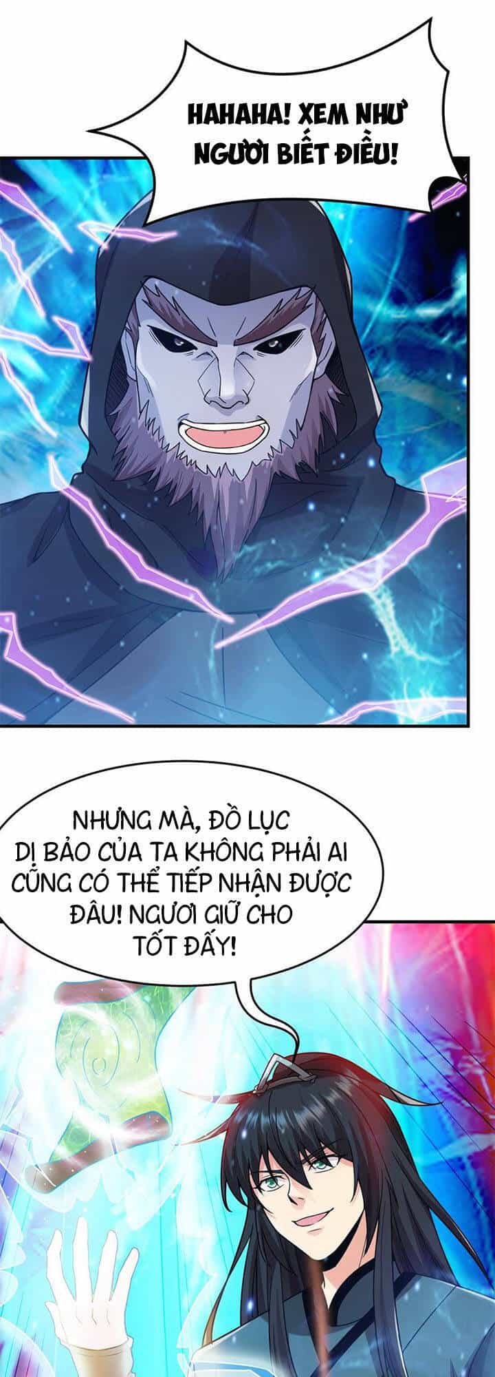 Thôn Phệ Vĩnh Hằng - Chương 103 - ảnh 33