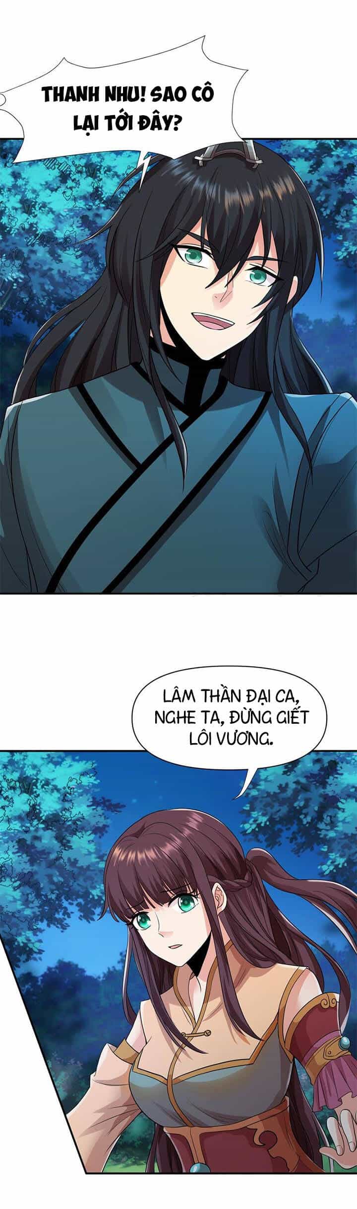 Thôn Phệ Vĩnh Hằng - Chương 106 - ảnh 10