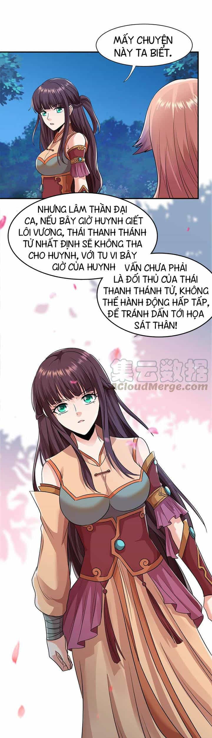 Thôn Phệ Vĩnh Hằng - Chương 106 - ảnh 13
