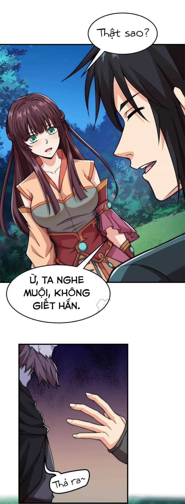 Thôn Phệ Vĩnh Hằng - Chương 107 - ảnh 3