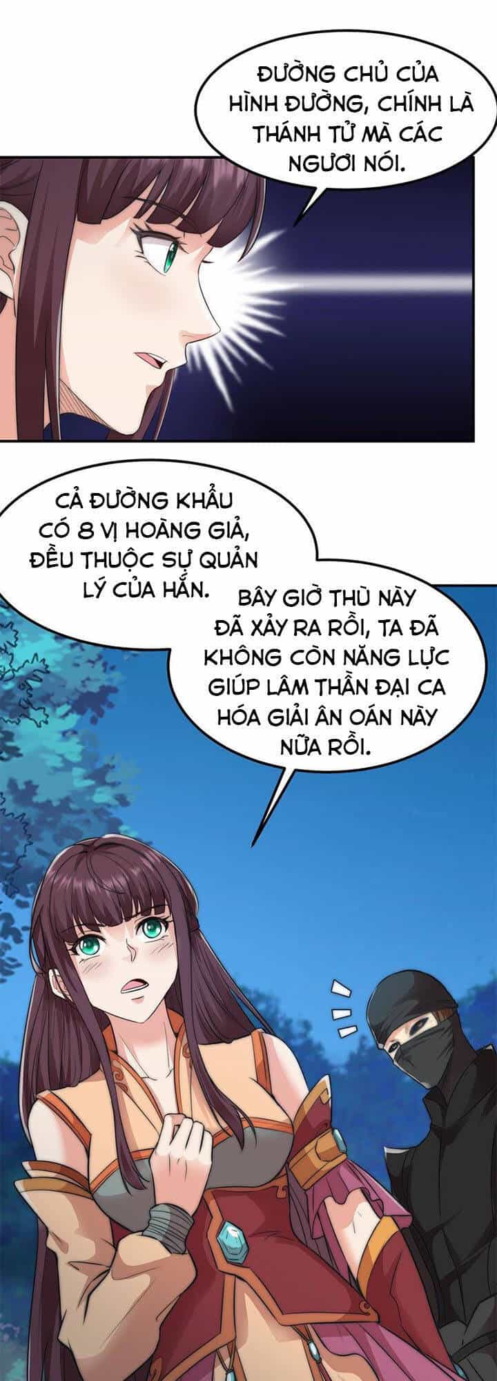 Thôn Phệ Vĩnh Hằng - Chương 108 - ảnh 23