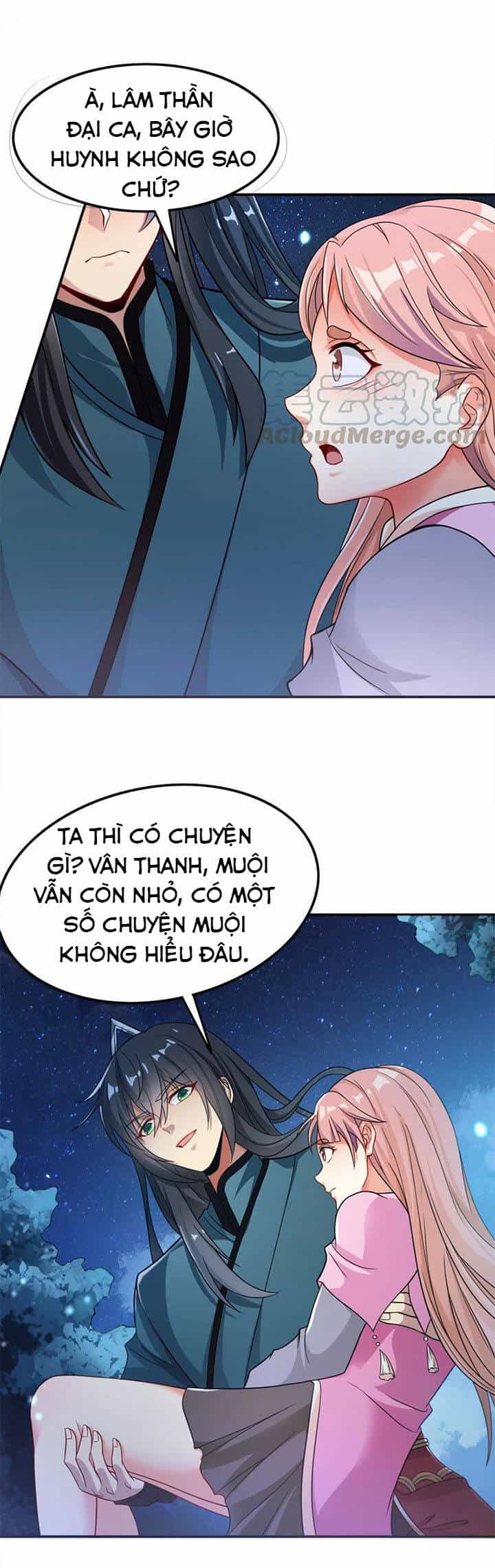 Thôn Phệ Vĩnh Hằng - Chương 109 - ảnh 3