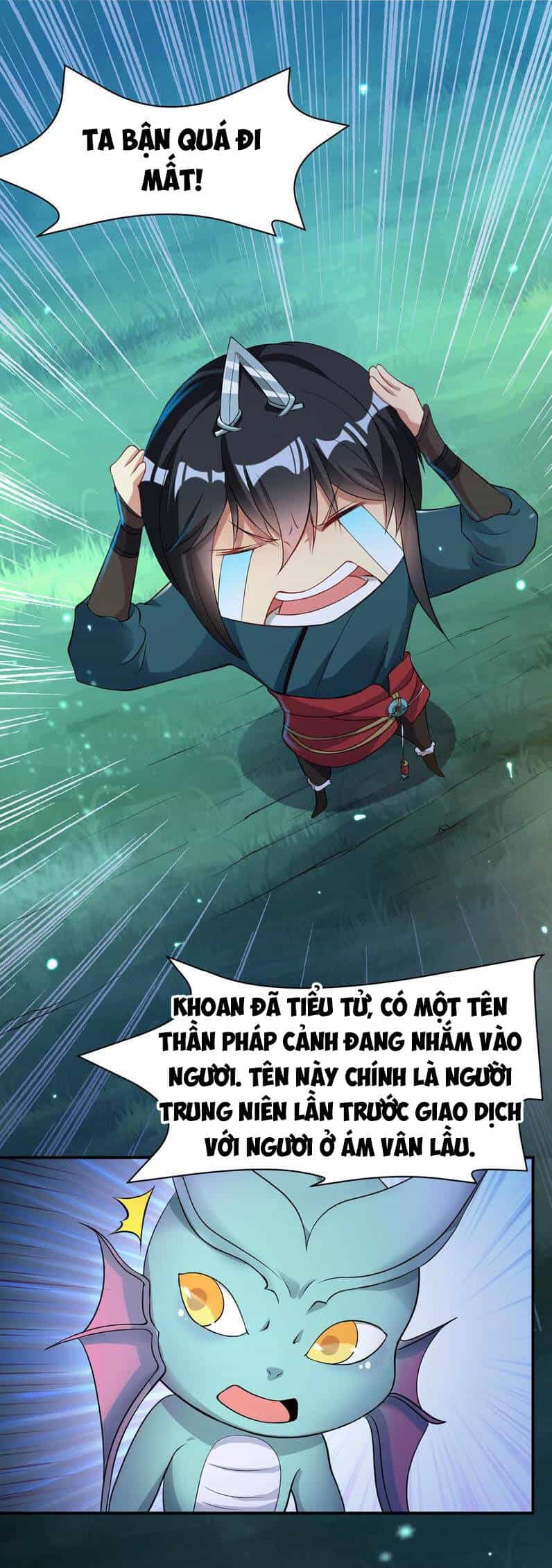 Thôn Phệ Vĩnh Hằng - Chương 110 - ảnh 10