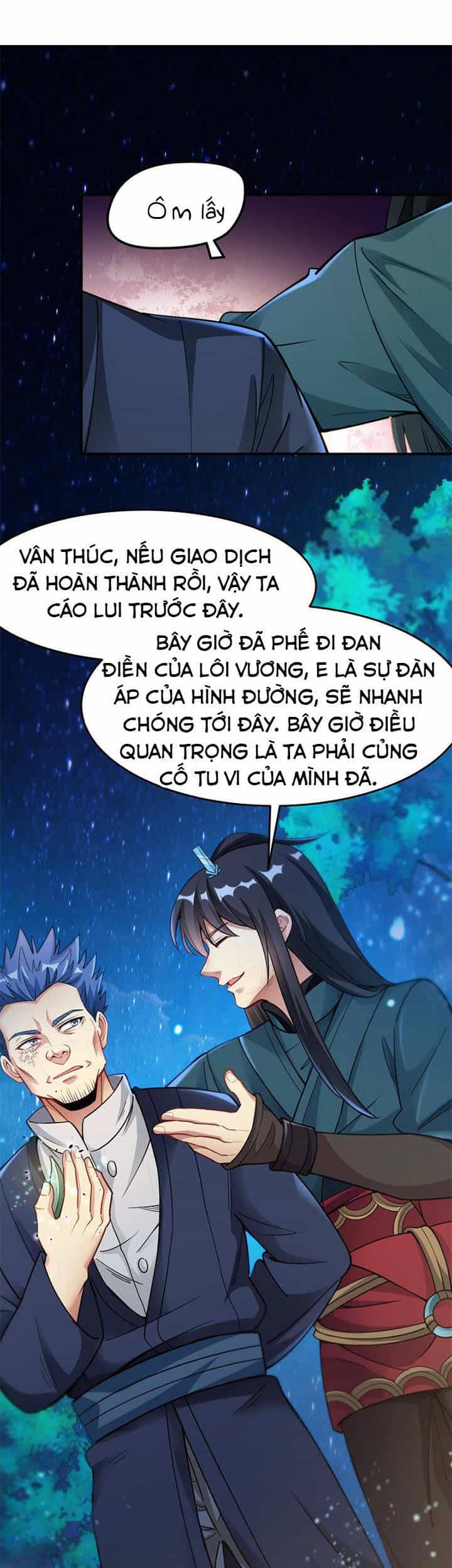 Thôn Phệ Vĩnh Hằng - Chương 110 - ảnh 17