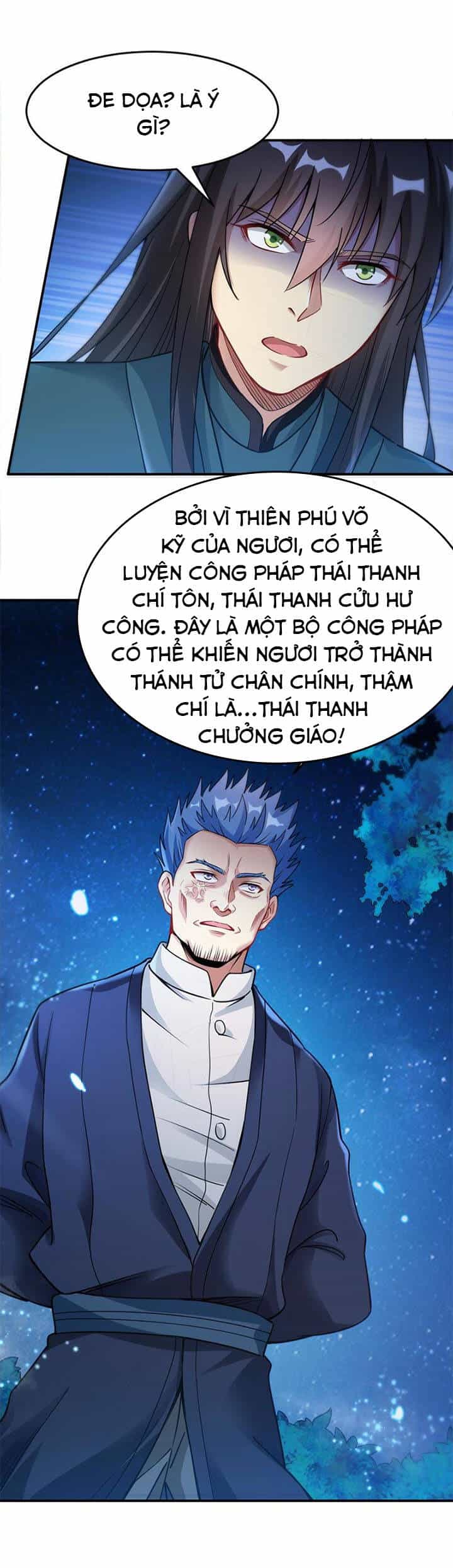 Thôn Phệ Vĩnh Hằng - Chương 110 - ảnh 22