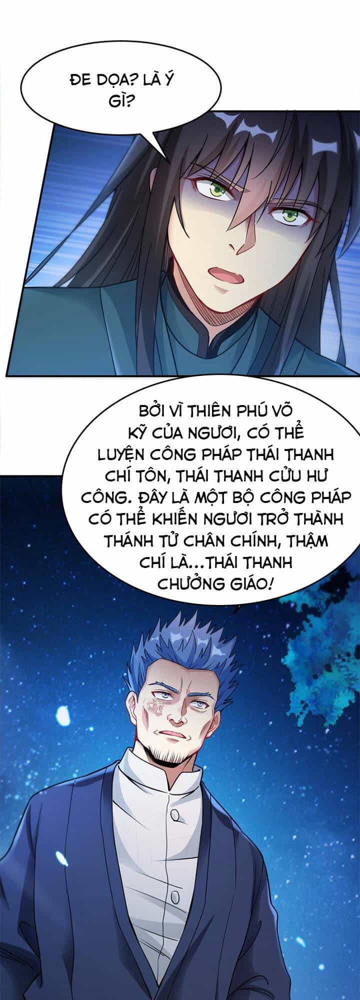 Thôn Phệ Vĩnh Hằng - Chương 110 - ảnh 27