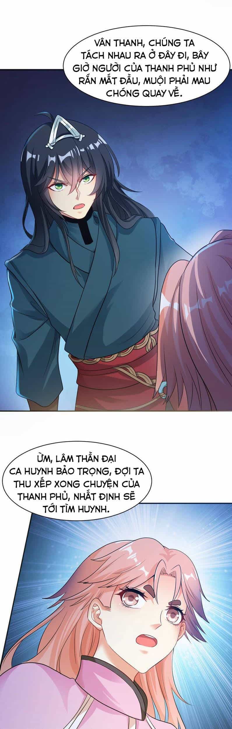 Thôn Phệ Vĩnh Hằng - Chương 110 - ảnh 4