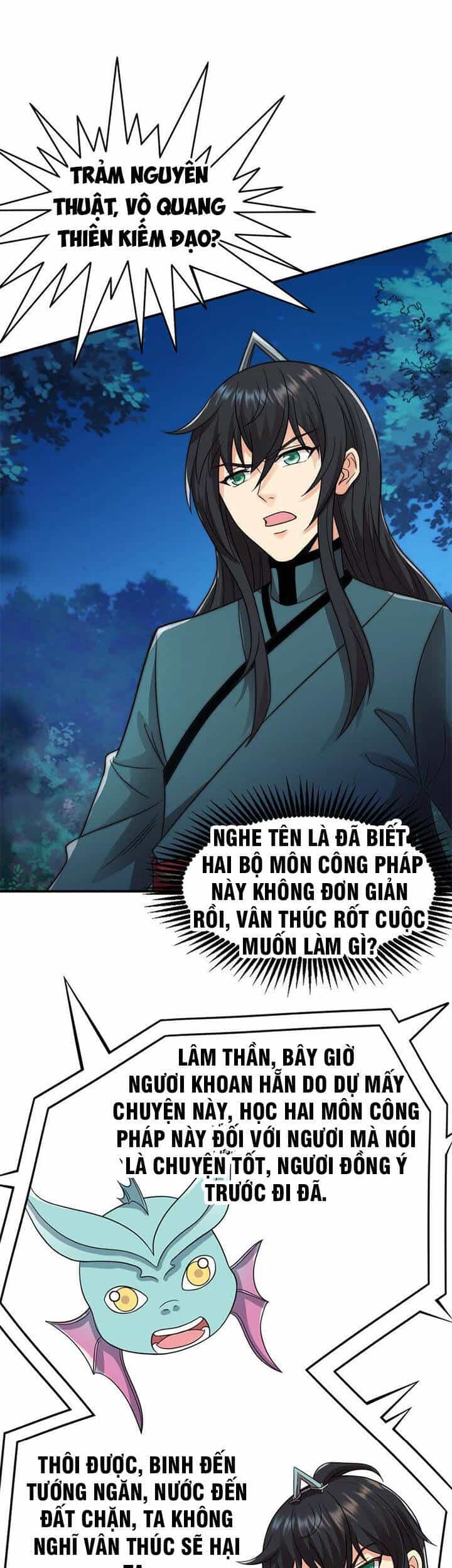 Thôn Phệ Vĩnh Hằng - Chương 111 - ảnh 11