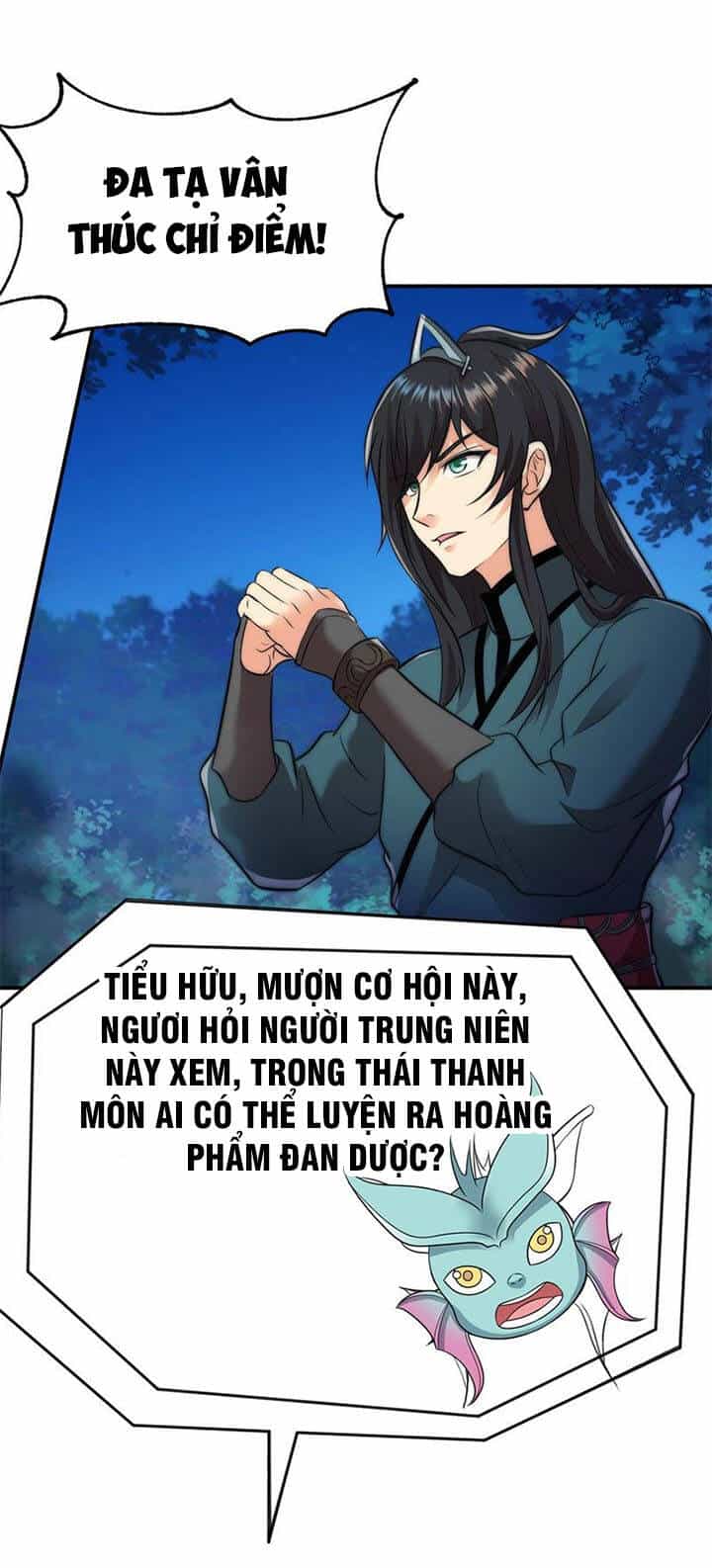 Thôn Phệ Vĩnh Hằng - Chương 111 - ảnh 19