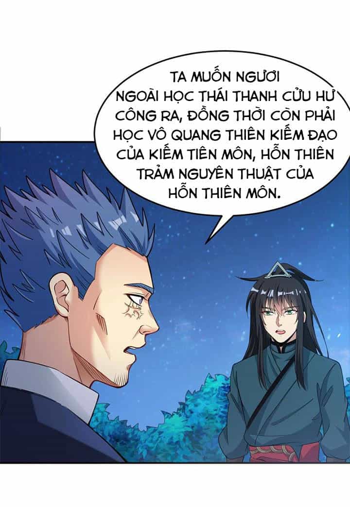 Thôn Phệ Vĩnh Hằng - Chương 111 - ảnh 9