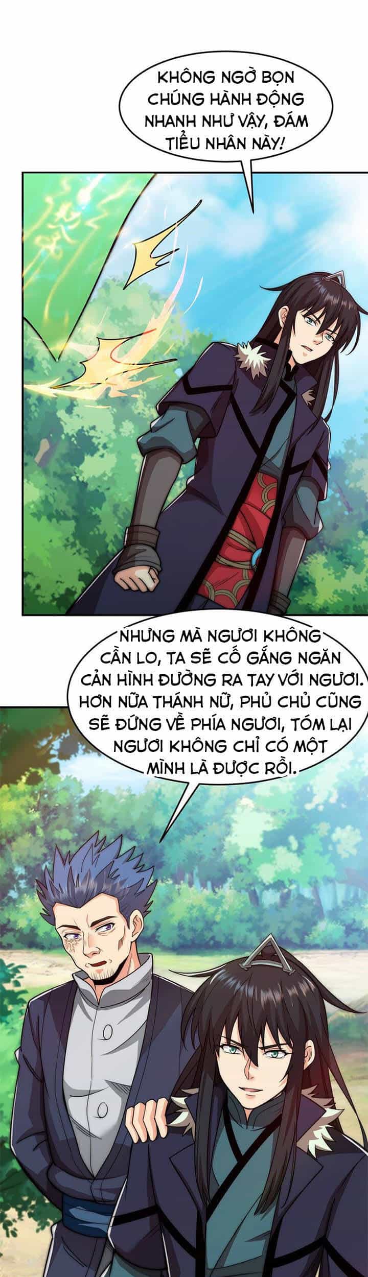 Thôn Phệ Vĩnh Hằng - Chương 112 - ảnh 14