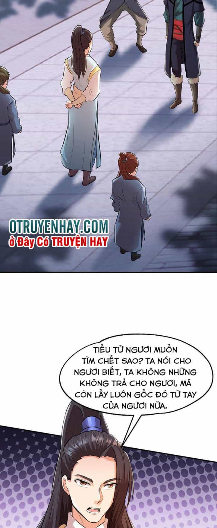 Thôn Phệ Vĩnh Hằng - Chương 113 - ảnh 14