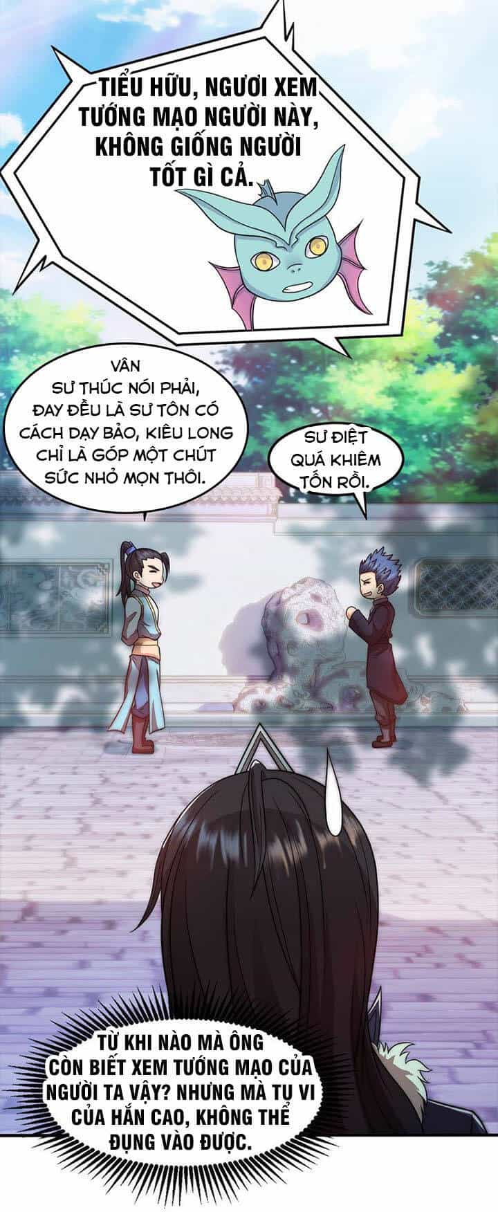 Thôn Phệ Vĩnh Hằng - Chương 113 - ảnh 2
