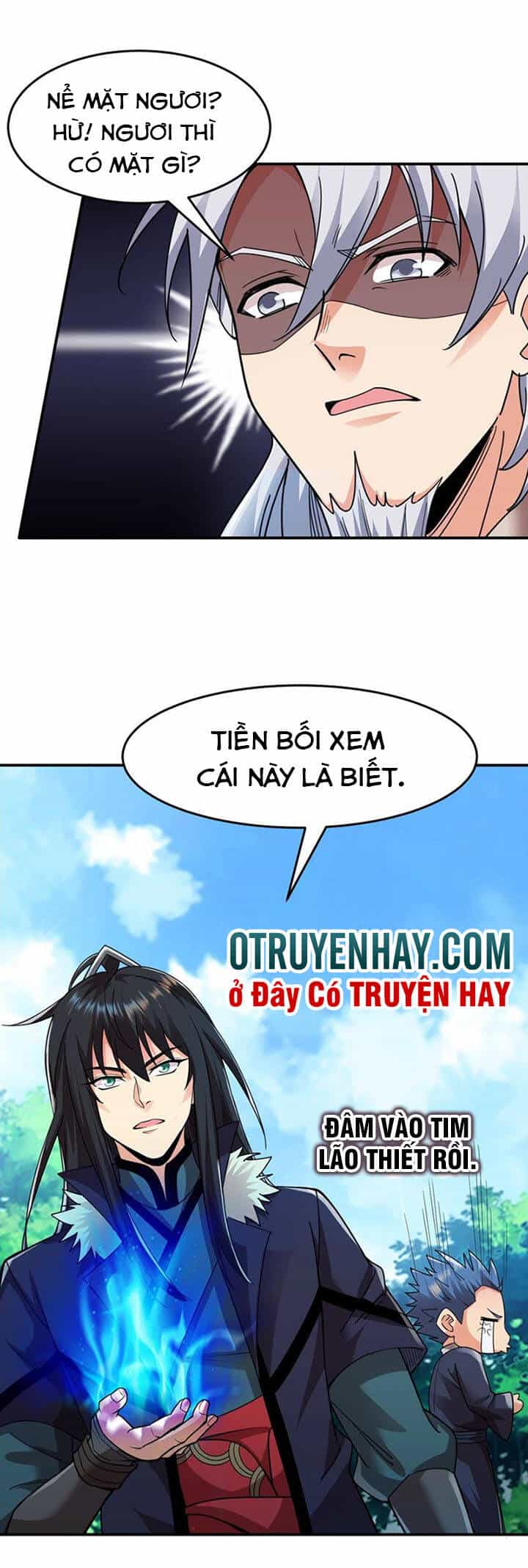 Thôn Phệ Vĩnh Hằng - Chương 114 - ảnh 13