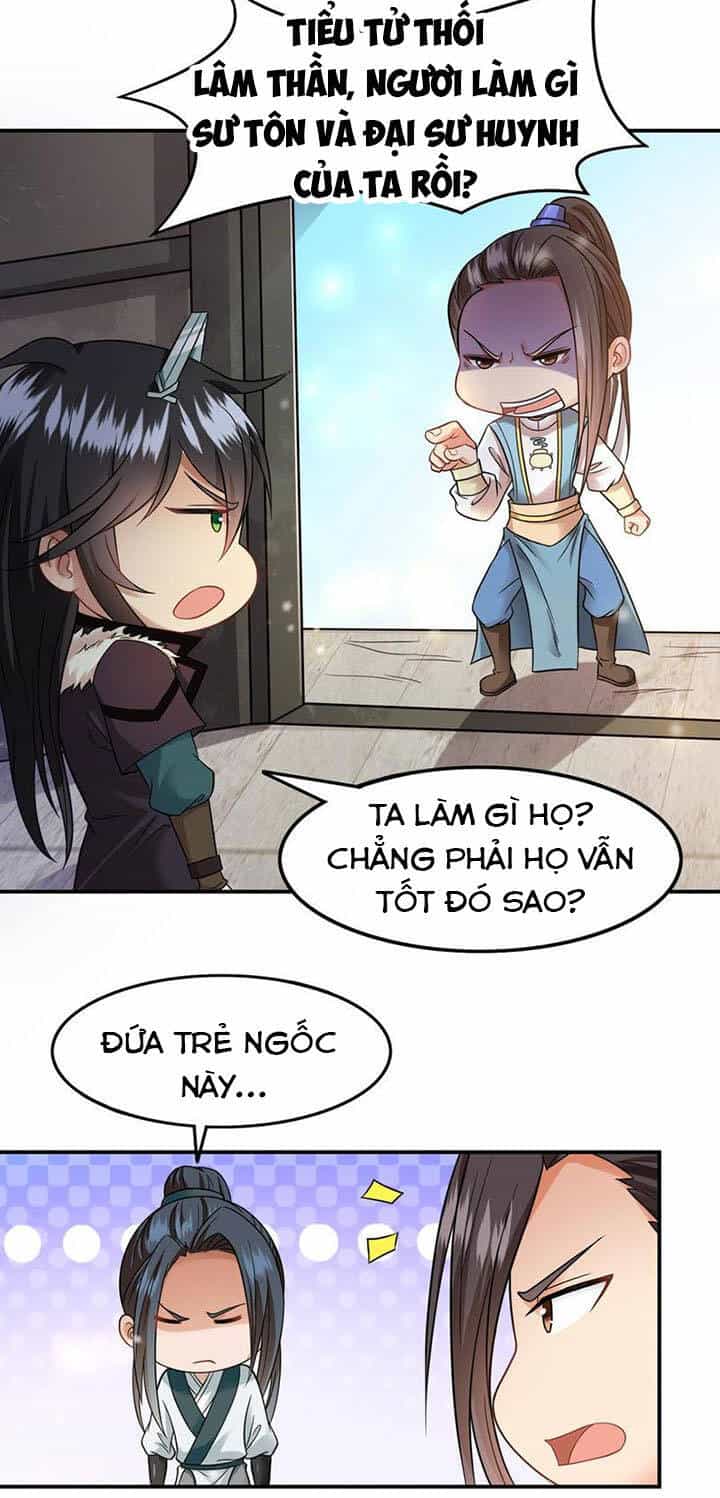 Thôn Phệ Vĩnh Hằng - Chương 116 - ảnh 29