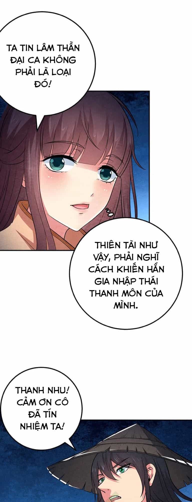 Thôn Phệ Vĩnh Hằng - Chương 12 - ảnh 3