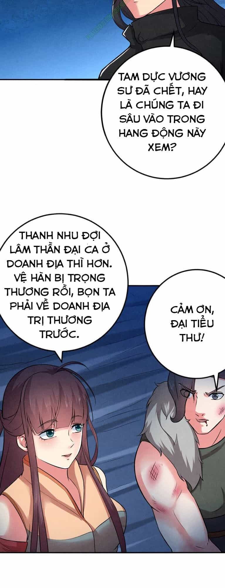 Thôn Phệ Vĩnh Hằng - Chương 12 - ảnh 4